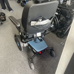 Pride Jazzy Power Chair 