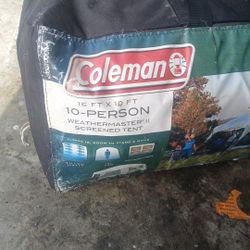 Camping Tent