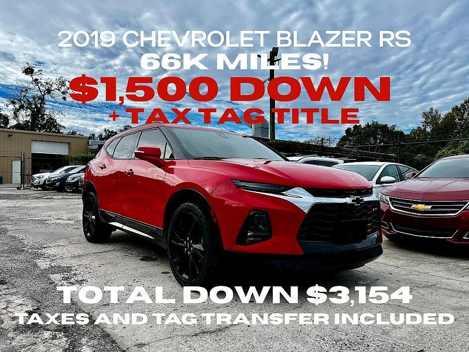 2019 Chevrolet Blazer