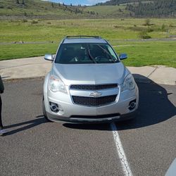 2012 Chevy Equinox