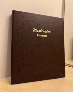Washington quarter album