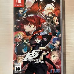 Persona 5 Royal (Nintendo Switch)