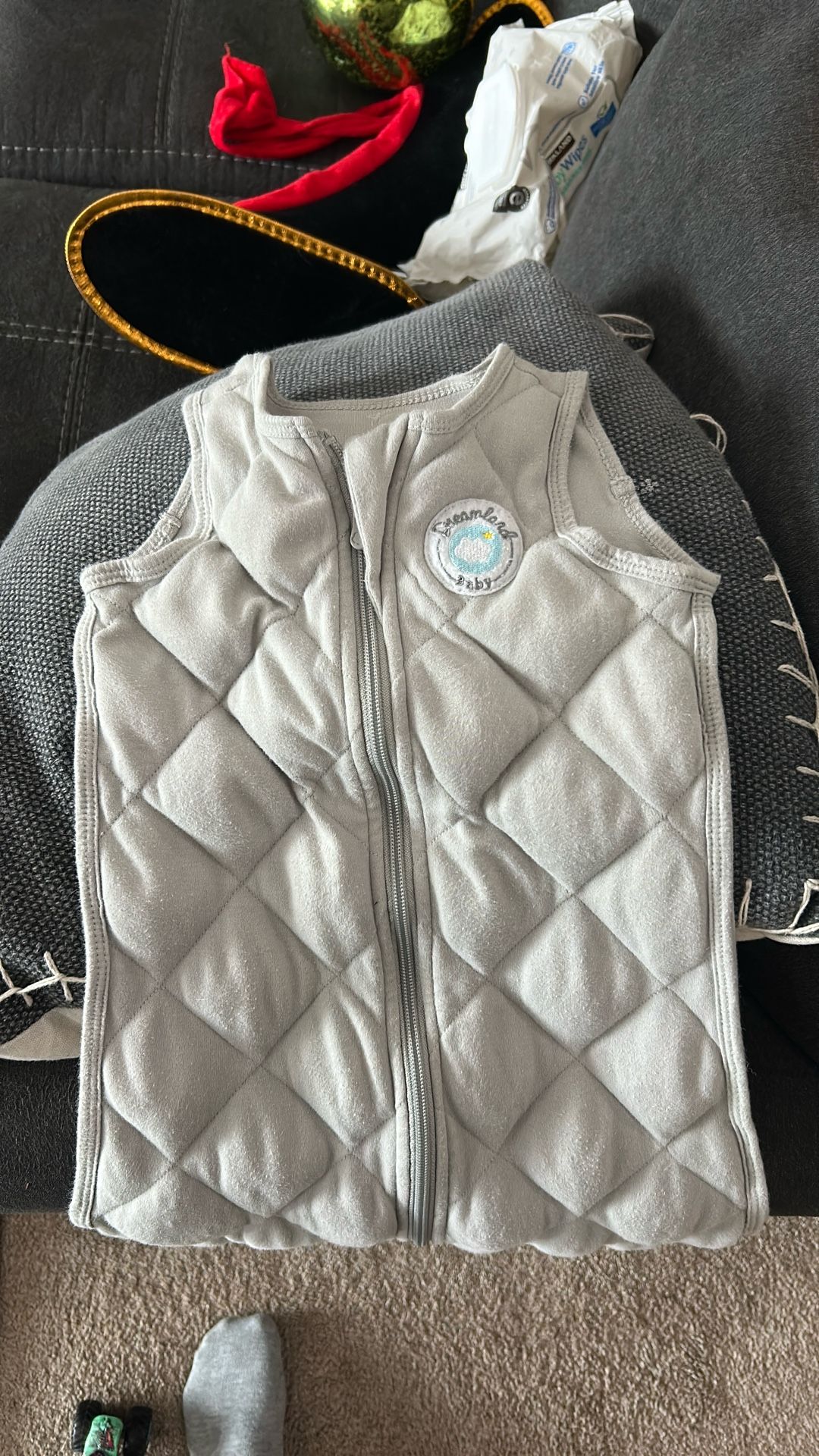 Dreamland Weighted Sleep Sack