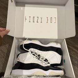 2023 Air Jordan 11 Retro Gratitude Defining Moments Size 13