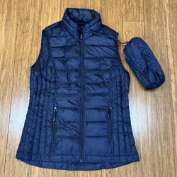32 Degree Heat Women’s Lightweight Warmth Packable Hooded Vest - $15.00each-Read Description 