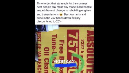 Automotive air condition