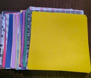 Scrapbook Paper