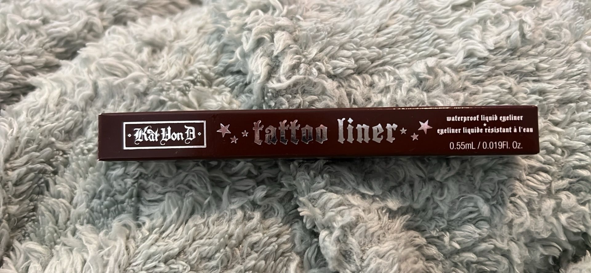 Kat Von D Tattoo Liquid Eyeliner - Brown