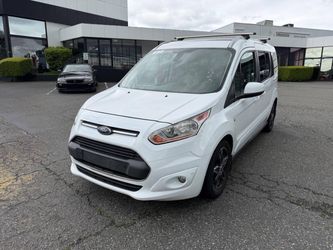 2017 Ford Transit Connect