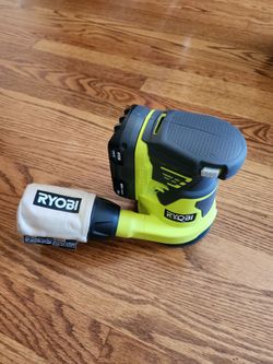 RYOBI Cordless One+ Orbit Sander