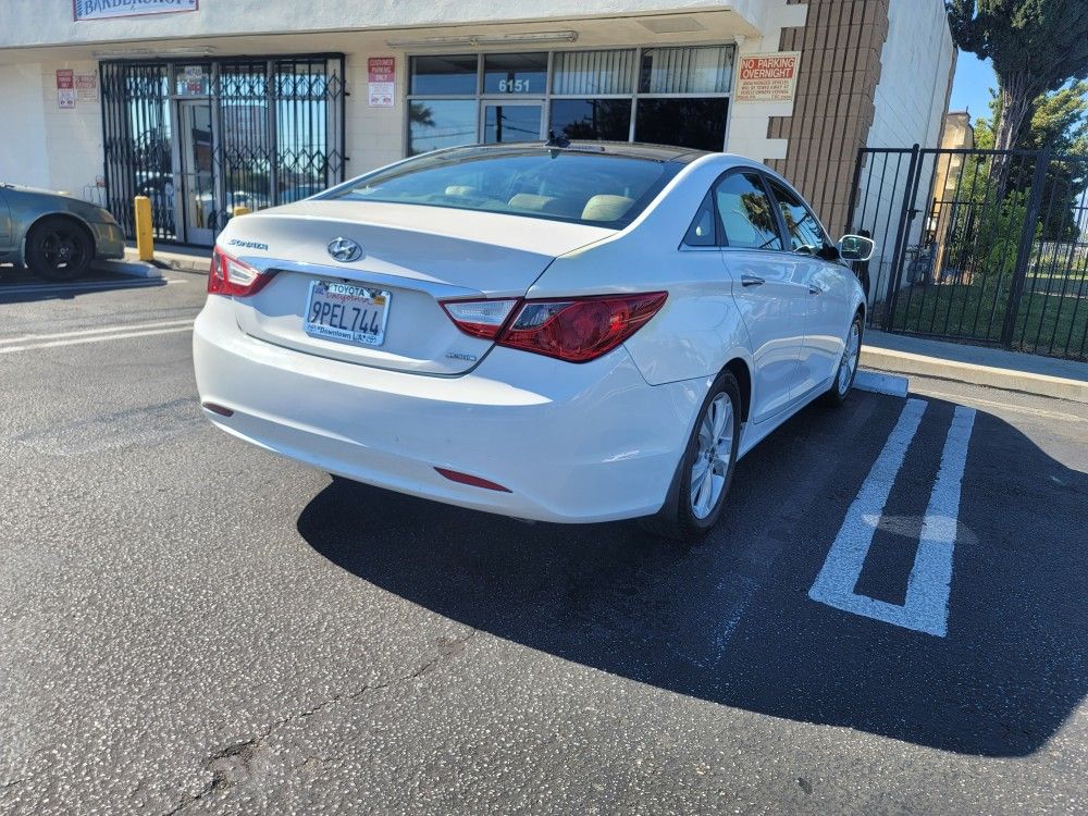 2013 Hyundai Sonata