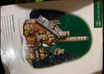 Dept 56 Village Collection
