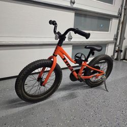 Trek Precaliber 16 Bike Bicycle For Kids
