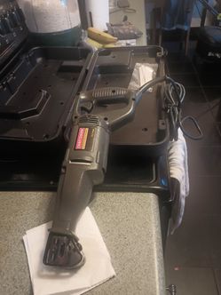 Craftsman Reciprocating saw 6.5 amps electric corded heavy duty