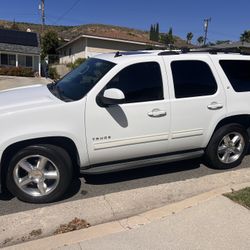 2012 Chevrolet Tahoe