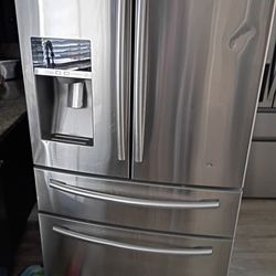 Samsung refrigerator
