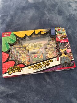 Ascended Heroes Pokemon Premium Poster Collection