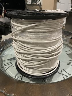 CATV (ETL ) COMMUNICATIONS CABLE 18 AWG COPPER STEEL 1,000’
