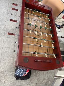 Foosball table
