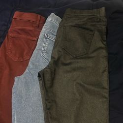 Woman’s Jegging Jeans 