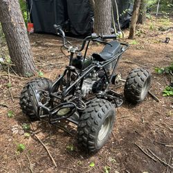 2021 125cc Quad