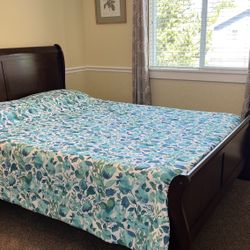 Queen Bed Frame Only 