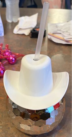 4 new disco cowboy cups