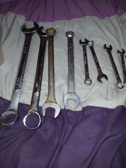 Tools. All For. 30 dollars