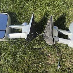 07-13 GM/CHEVY HD Mirrors 