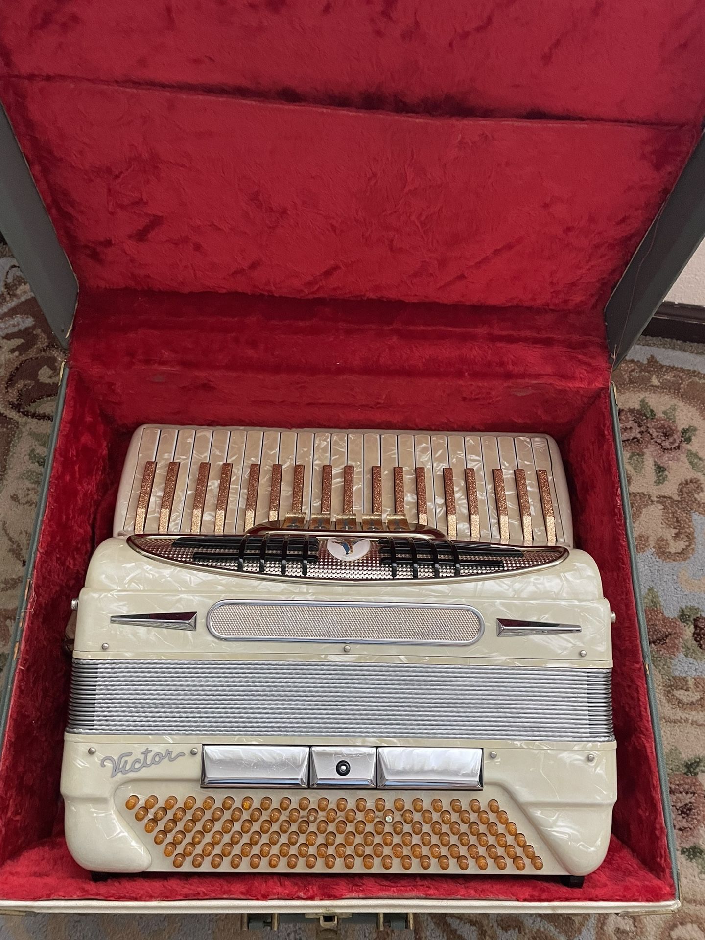 Victor-Federfisa Accordion