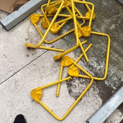 $15 Small hurdles 12 inches that can be adjusted to 6 inches