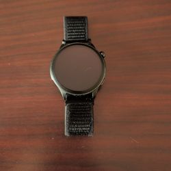 Amazfit GTR4 Smartwatch Black Edition
