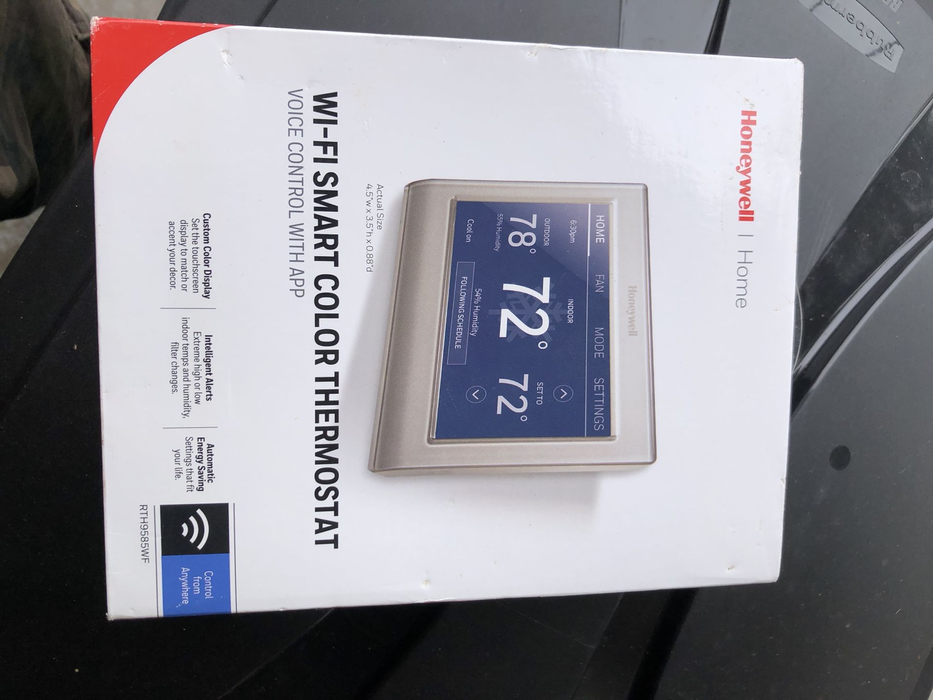 Thermostat