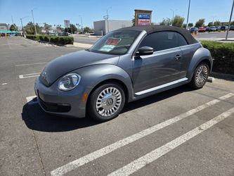 2013 Volkswagen Beetle