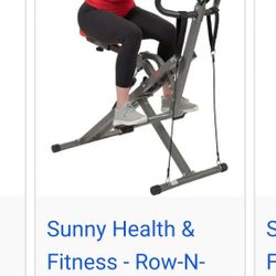Workout Machine 