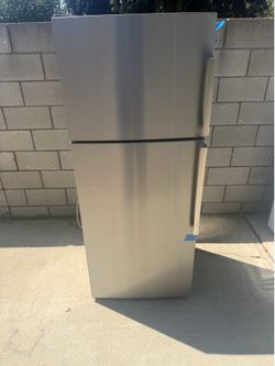 Stainless Steel Refrigerator
