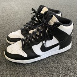 Nike Dunk High (Panda)
