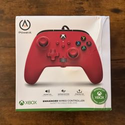 PowerA Xbox Enhanced Wired Controller 