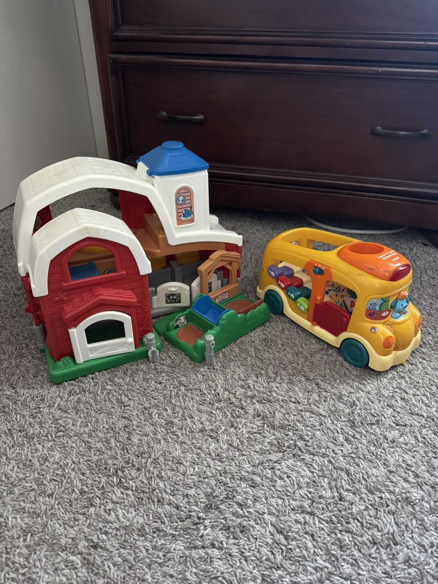 Free!! Free!! Free!! Toys