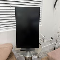 Dell UltraSharp U2719D 27" LCD WIDESCREEN Monitor - Platinum Silver W/STAND