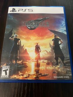Final Fantasy VII Rebirth