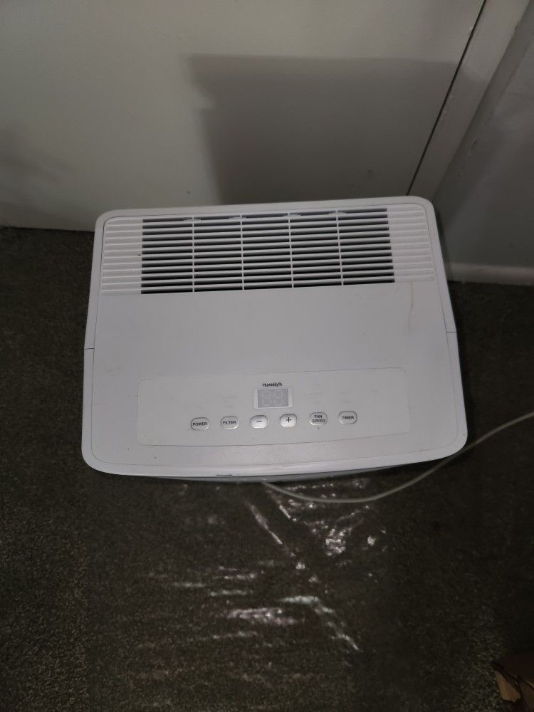 50 Pint Dehumidifier