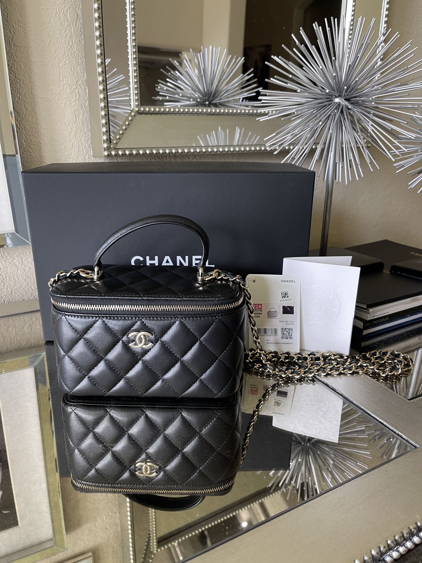 Chanel Handbag 