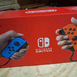 NEW Nintendo Switch
