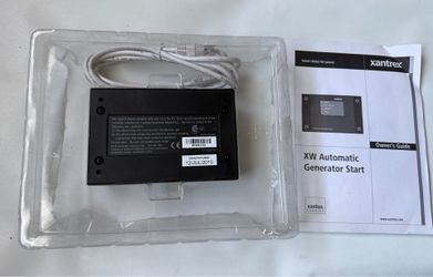 Xantrex XW Automatic Generator Start Module AGS (contact info removed)