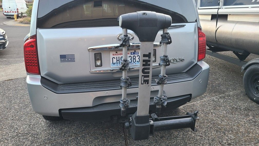THULE ALEX 4 SWAY Bike Rack