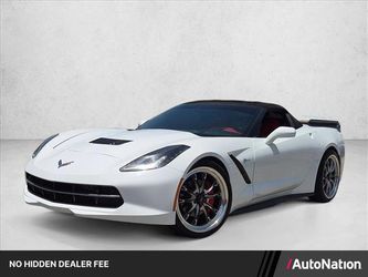 2016 Chevrolet Corvette