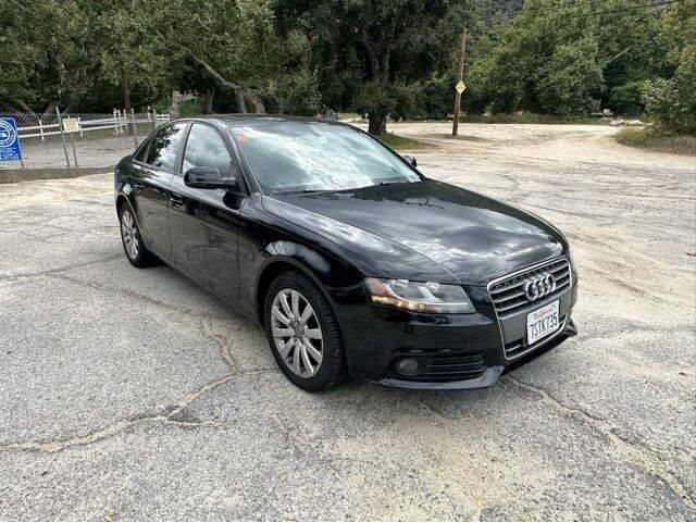 2012 Audi A4