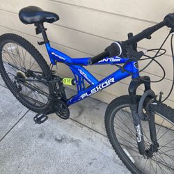 Man’s Mountain Bike 24 Inch Rims