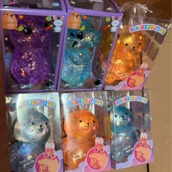 Squishy bundles